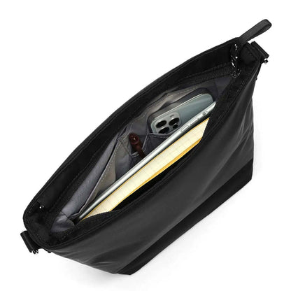 Pacsafe W Anti-theft Crossbody Bag - Black