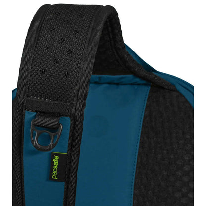 Pacsafe ECO Anti-theft 12L Sling Backpack - Tidal Teal