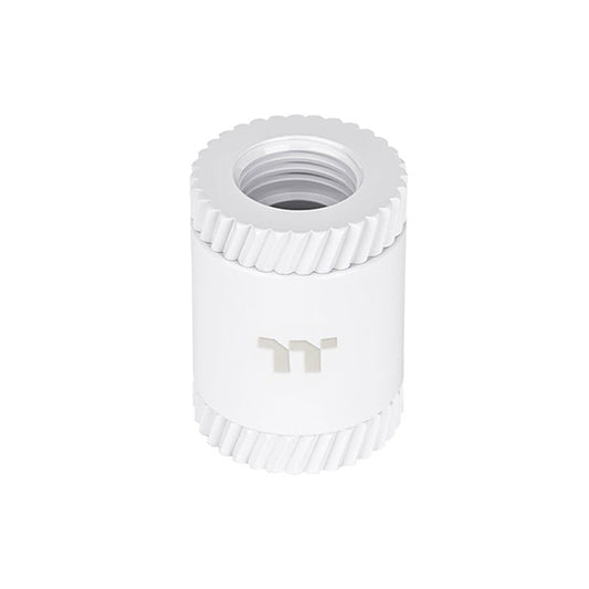 Thermaltake Pacific SF Female to Female 30mm extender - White (CL-W395-CU00WT-A)