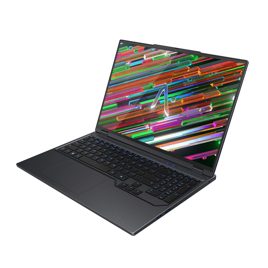 Aftershock Apex | Nvidia Geforce RTX 5060 8GB | Ryzen 9 8940HX | Gaming Laptop