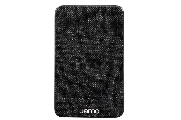 Jamo Mini MKII Active Bookshelf Speaker (High Gloss Black)