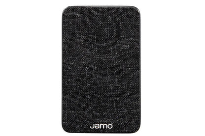 Jamo Mini MKII Active Bookshelf Speaker (High Gloss Black)