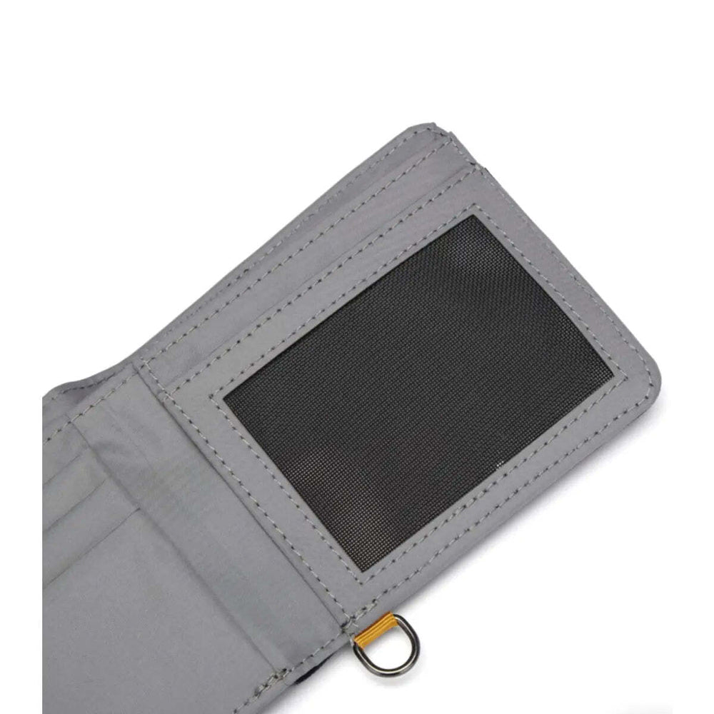 Pacsafe RFIDsafe Bifold Wallet - Coastal Blue