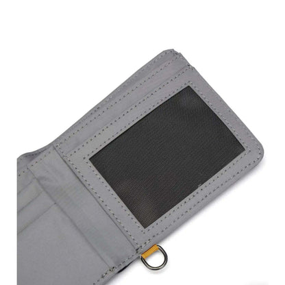 Pacsafe RFIDsafe Bifold Wallet - Coastal Blue