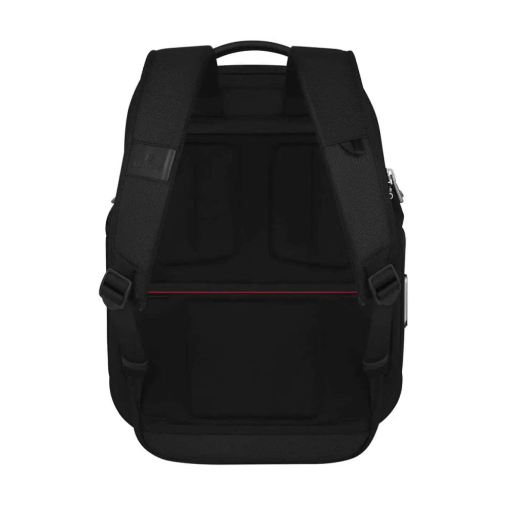 Victorinox Werks Traveler 7.0 Deluxe 15.6" Laptop Backpack 24L Black