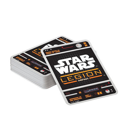 Atomic Mass Games Star Wars Legion Galactic Empire Command Card Pack