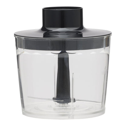 Morphy Richards 800W 3-in-1 Hand Blender Set Whisk Cup Blending Shaft
