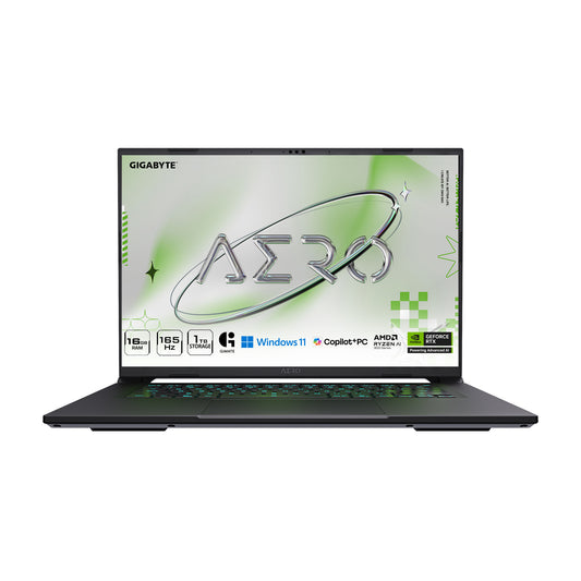 GIGABYTE AERO X16 | RTX 5070 | Ryzen AI 7 350 | Gaming Laptop