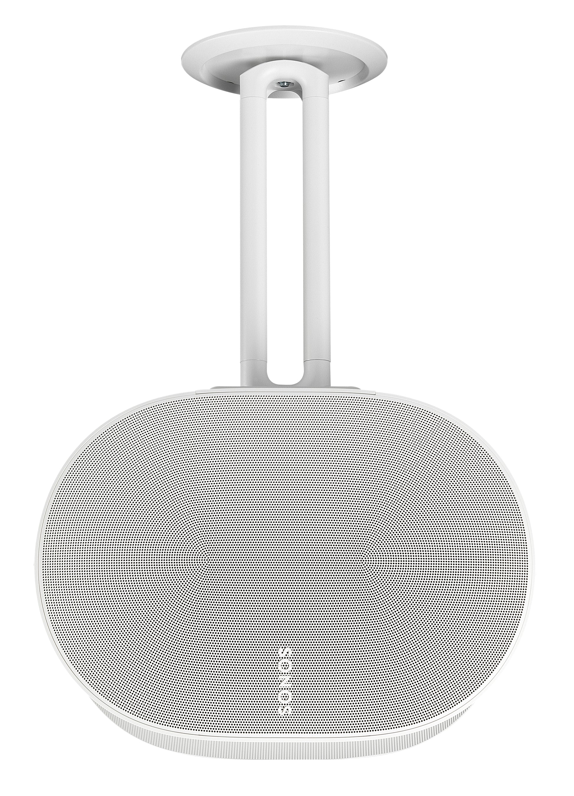 Mountson Premium Ceiling Bracket for Sonos Era 100/300 (White)