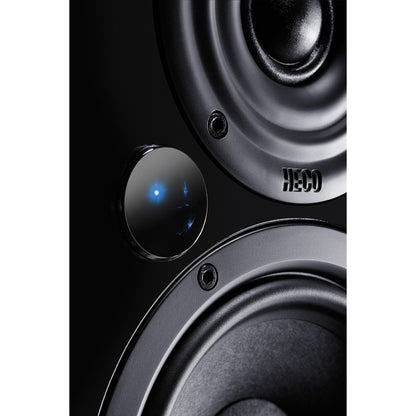 Heco Aurora 200 Monitor Speakers with Bluetooth