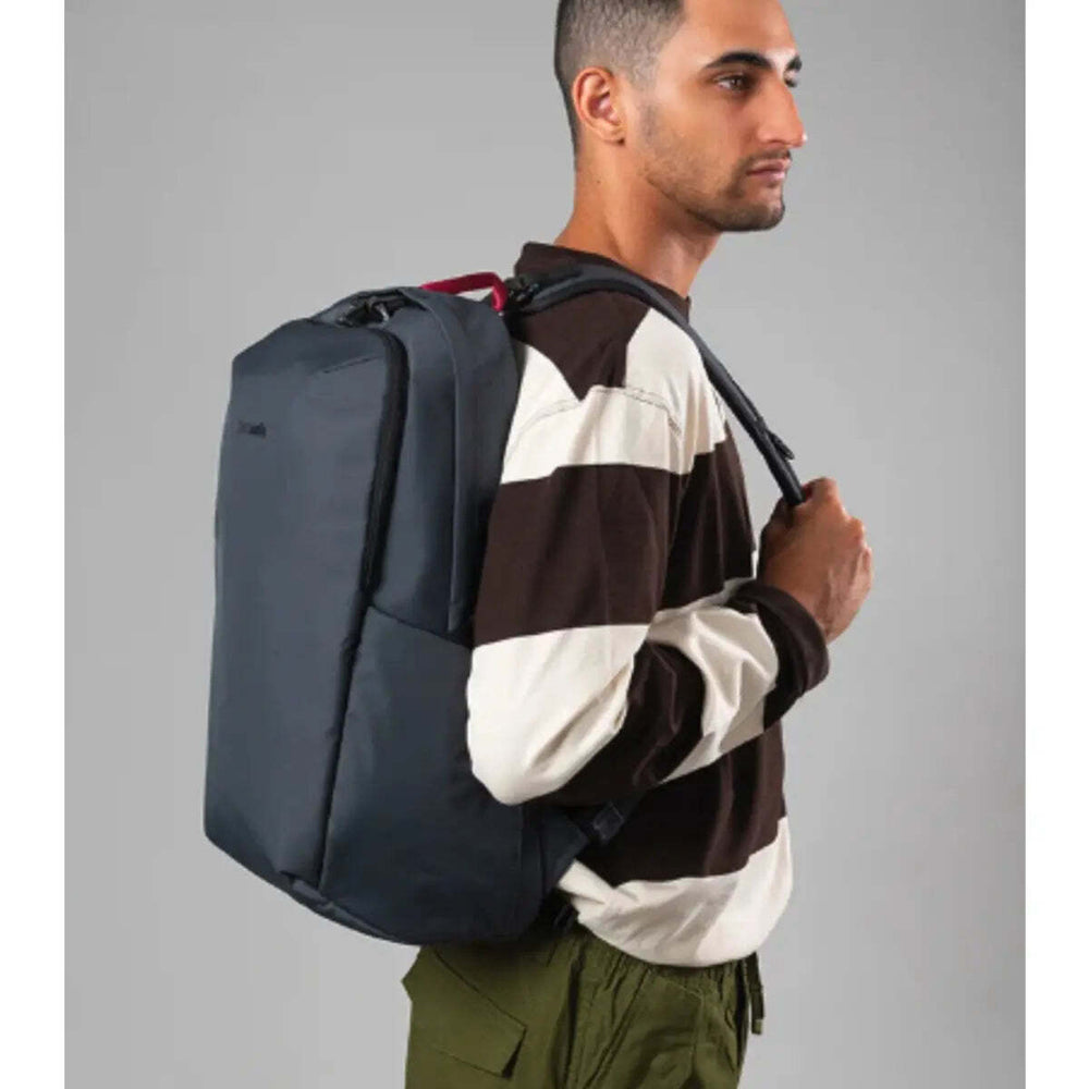 Pacsafe Vibe 25L Anti-Theft Laptop Backpack - Slate
