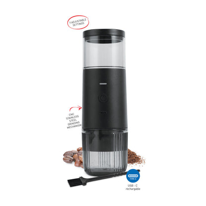 Avanti Apex Portable Coffee Grinder - Coffee Grinder | Apex