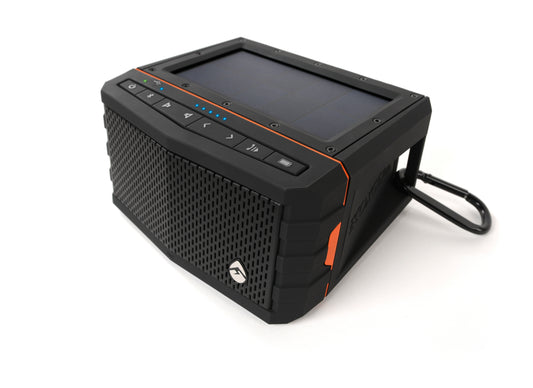 EcoXgear Sol Jam Solar Charging Bluetooth Speaker