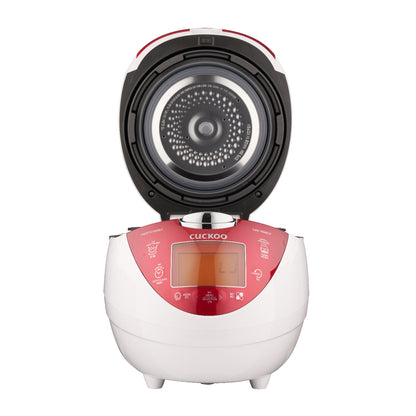 CUCKOO 6-Cup HP Pressure Rice Cooker (CRP-N0681F)