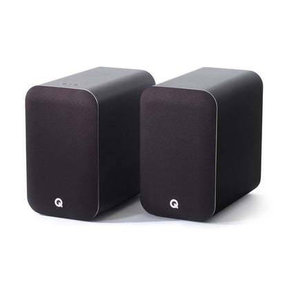Q Acoustics M20 HD Wireless Bluetooth Music System (Black)