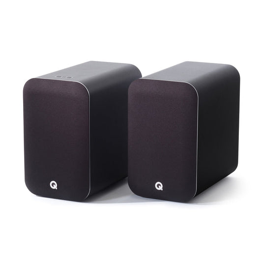 Q Acoustics M20 HD Wireless Bluetooth Music System (Black)