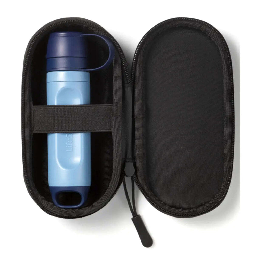 LifeStraw Peak Solo Water Filter - Mountain Blue