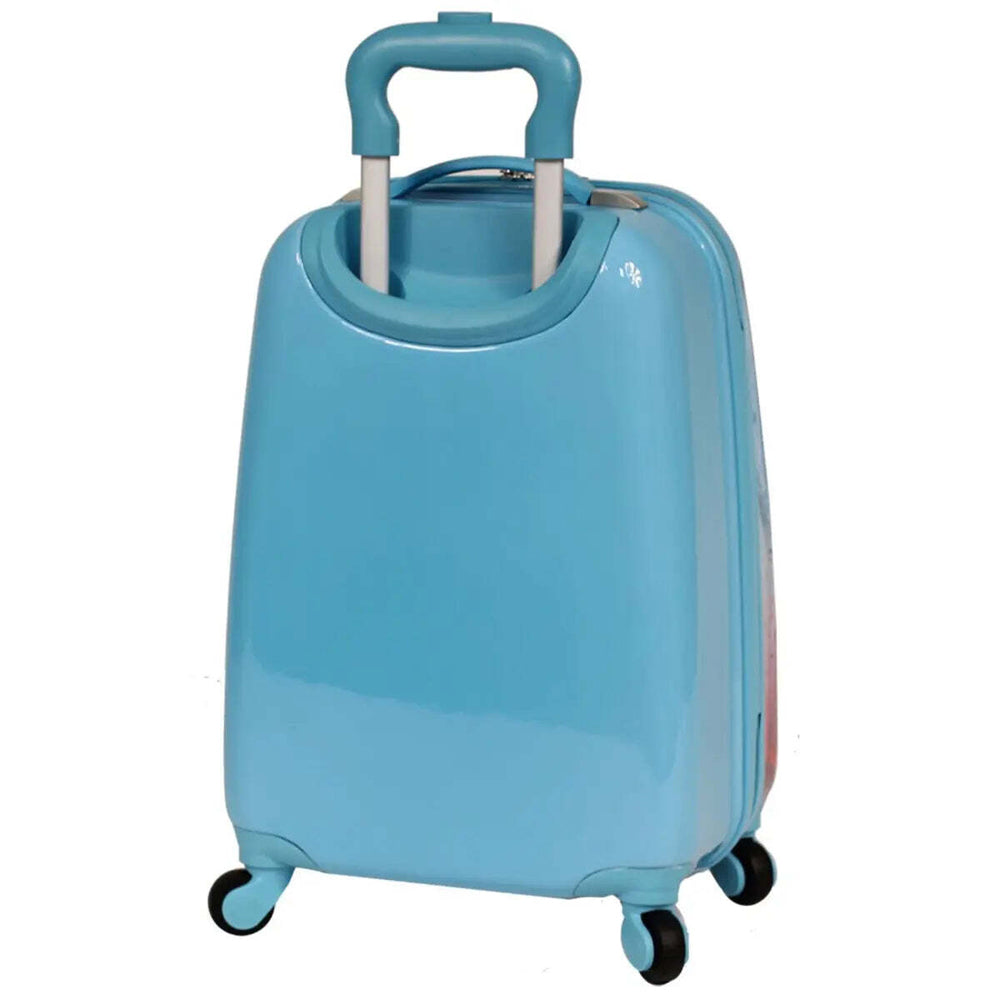 Disney Frozen 43 cm 4 Wheel Carry-On Cabin Suitcase