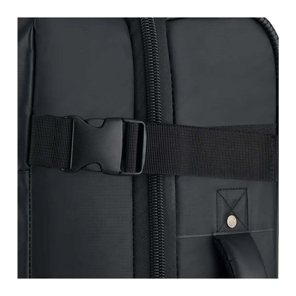 Delsey Raspail 55 cm Trolley Duffle Bag - Black