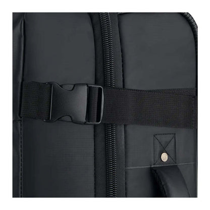 Delsey Raspail 55 cm Trolley Duffle Bag - Black