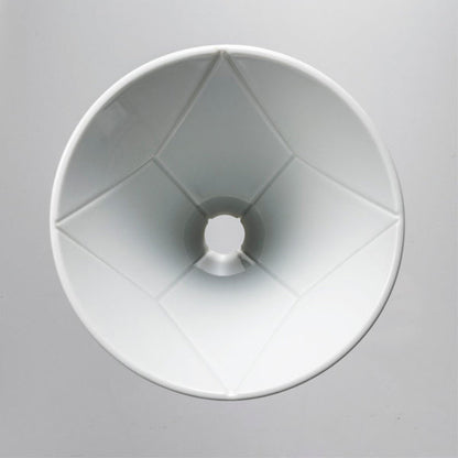 Hario V60 Mugen One Pour Dripper - Ceramic