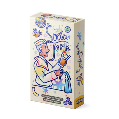 Allplay Soda Jerk Board Game