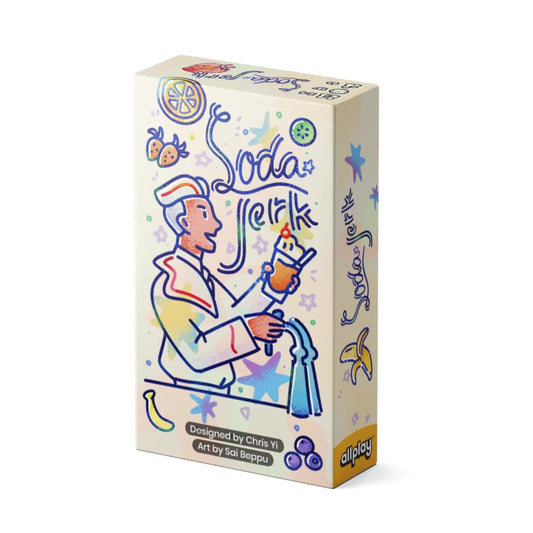 Allplay Soda Jerk Board Game
