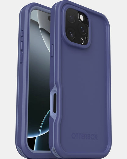 OtterBox Fre MagSafe Phone Case for iPhone 16 Pro Max - Purple - Purple