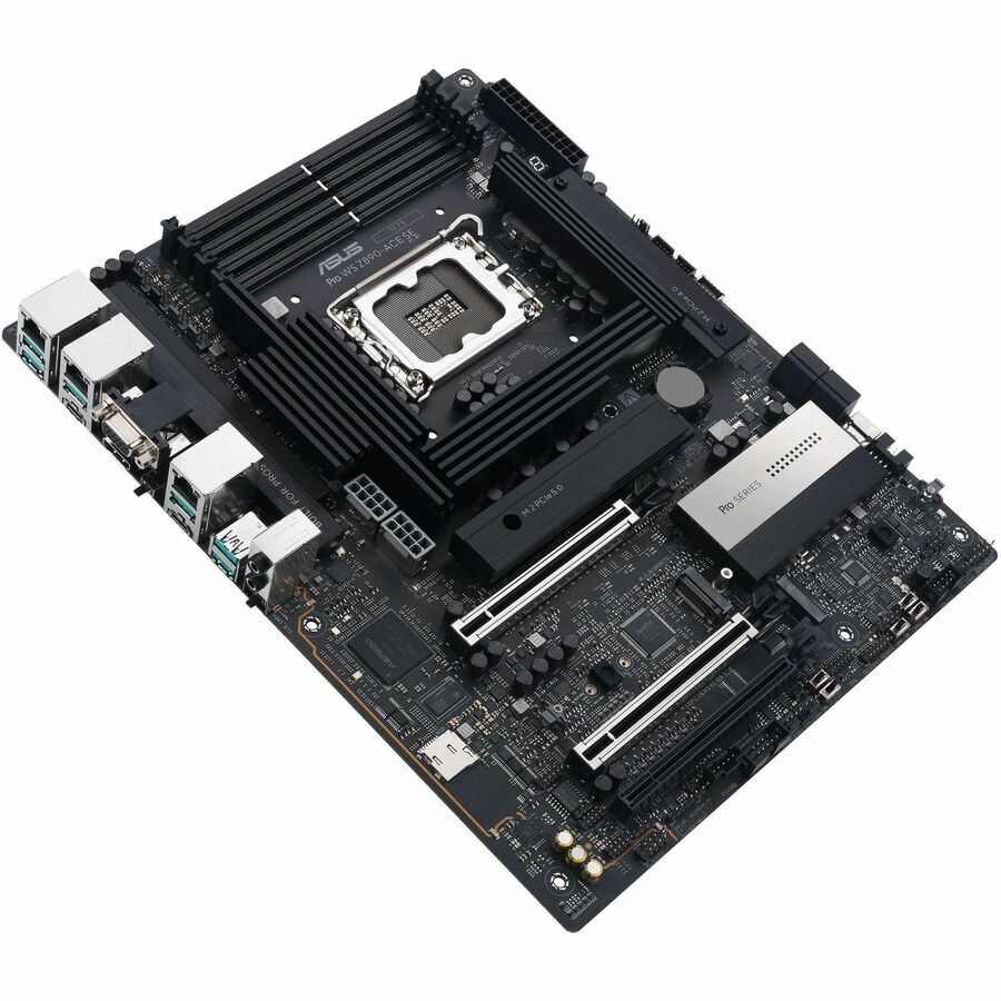 Asus Pro WS Z890-ACE SE Workstation Motherboard