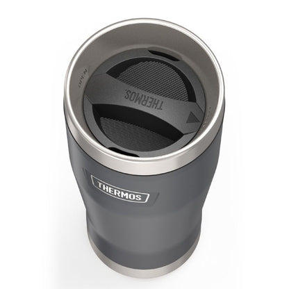 Thermos Icon 470Ml Travel Tumbler - Granite