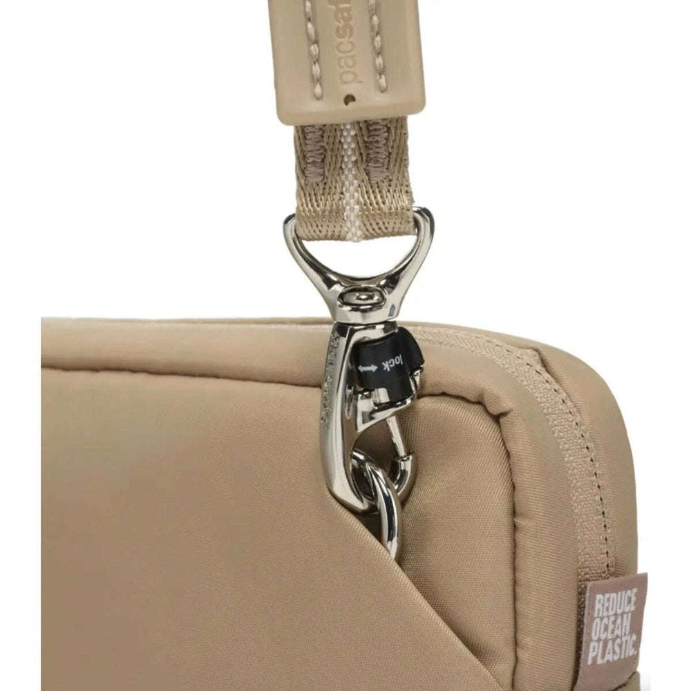 Pacsafe W Anti-theft 3-in-1 Sling Bag - Taupe