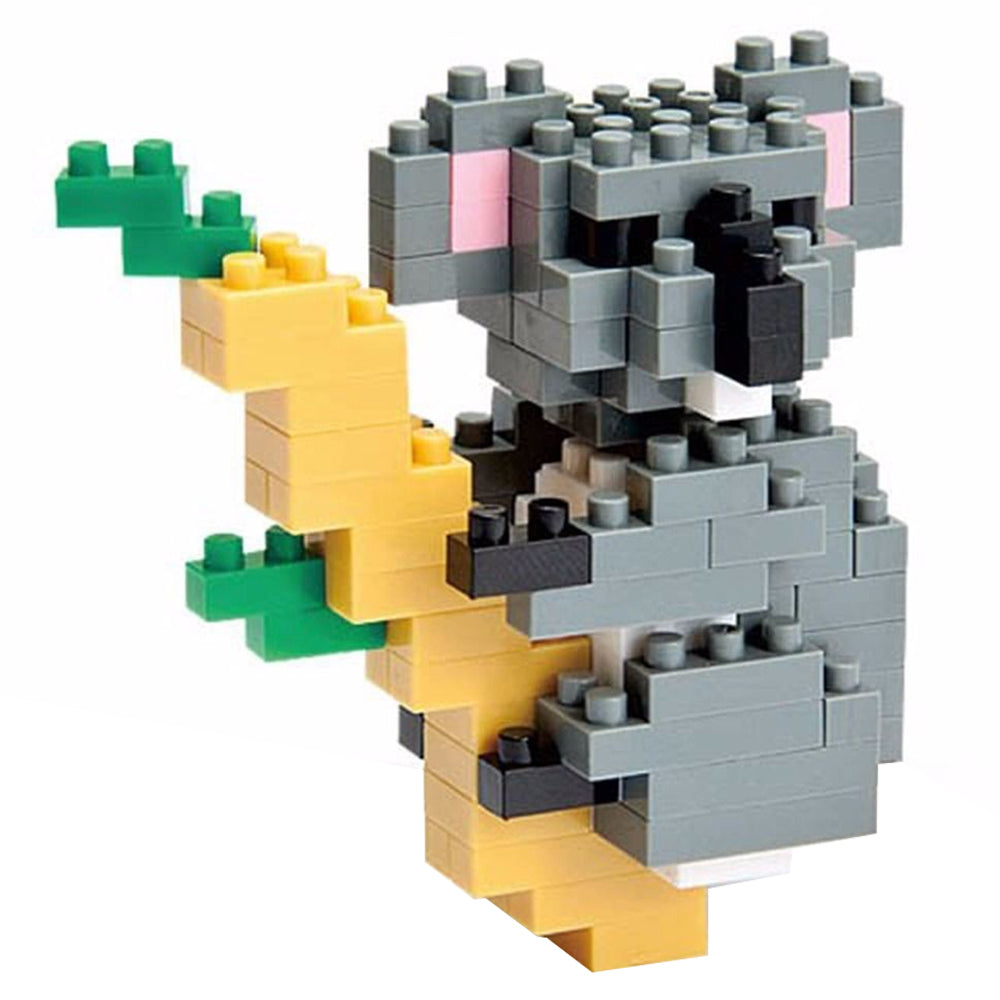 Nanoblock Koala