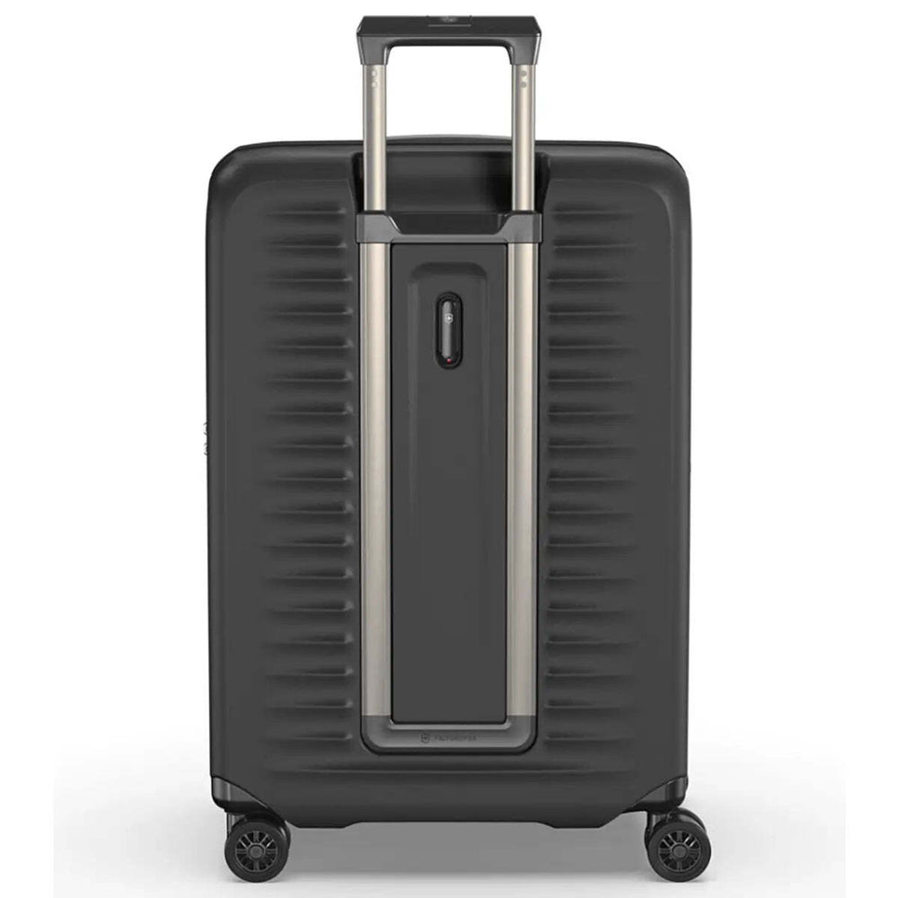 Victorinox Airox Advanced 69 cm Medium Hardside Suitcase - Black
