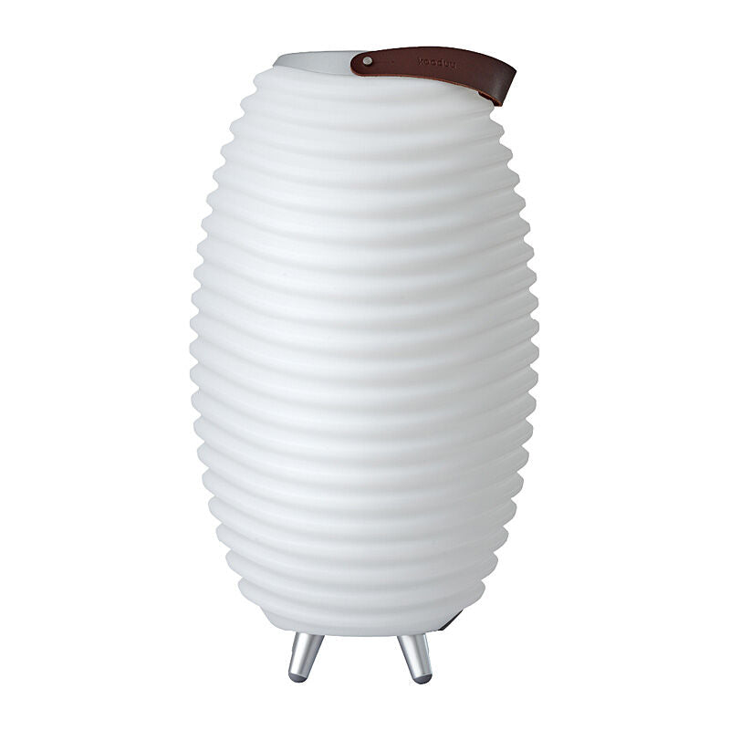 Kooduu Synergy 50 LED Lamp/Bluetooth Speaker with Wine Cooler