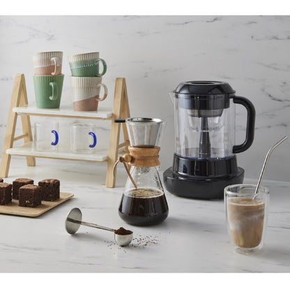 Leaf & Bean Cold Brew Coffee Maker - 1 Litre / 7 Cups