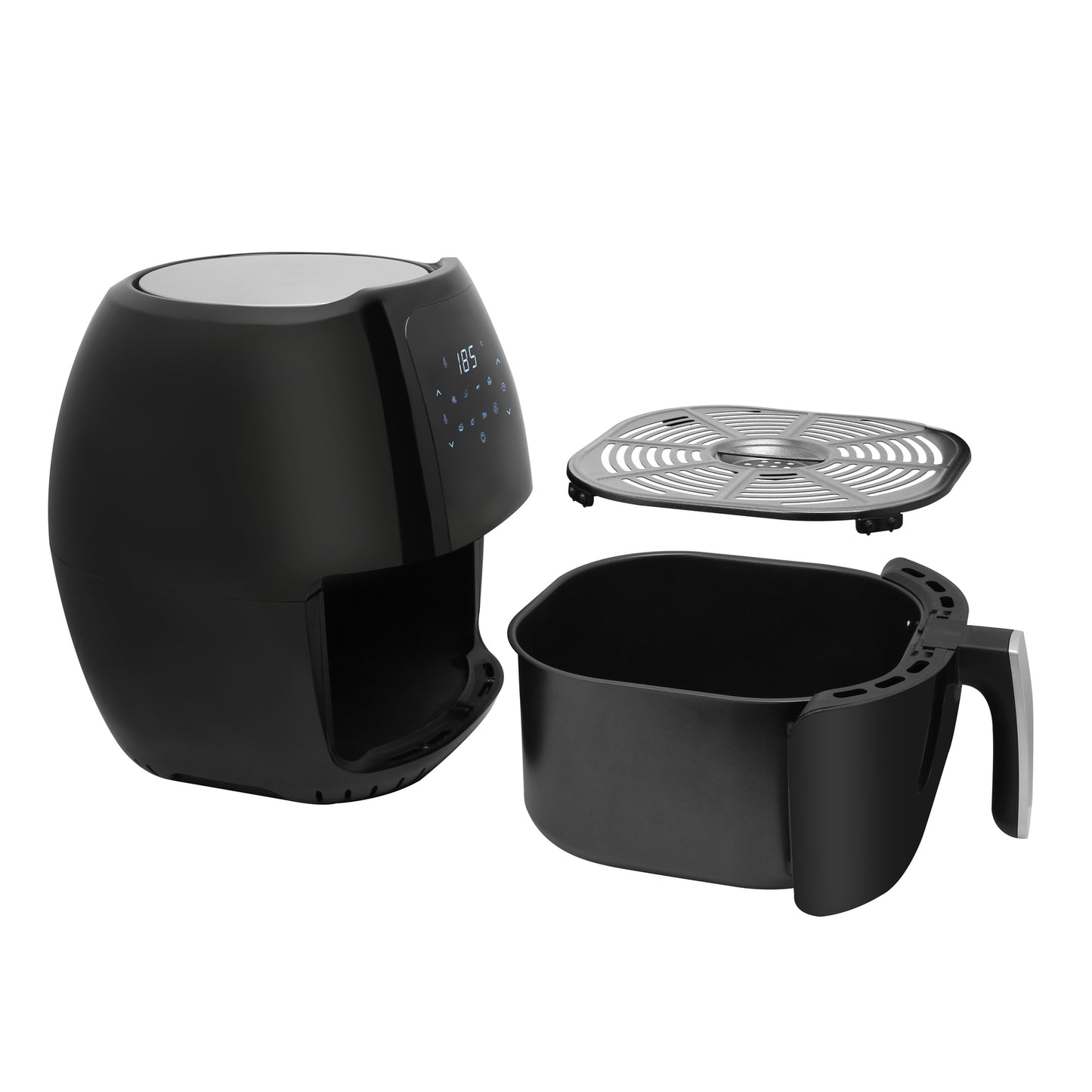 Healthy Choice 8L Digital Non-Stick Air Fryer 1800W