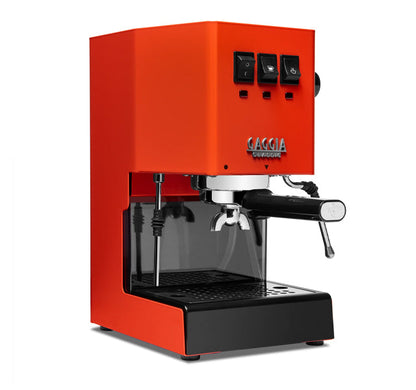 Gaggia Classic E24 Coffee Machine - Stainless