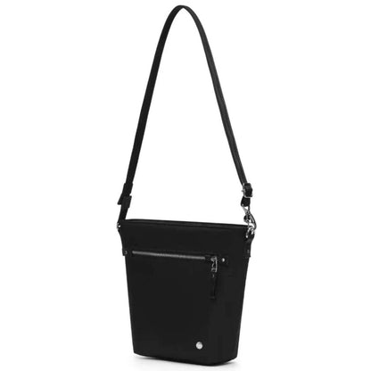 Pacsafe W Anti-theft Crossbody Bag - Black