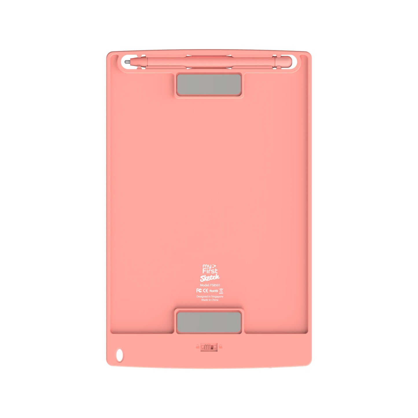 MyFirst Sketch II 8.5" (Pink)