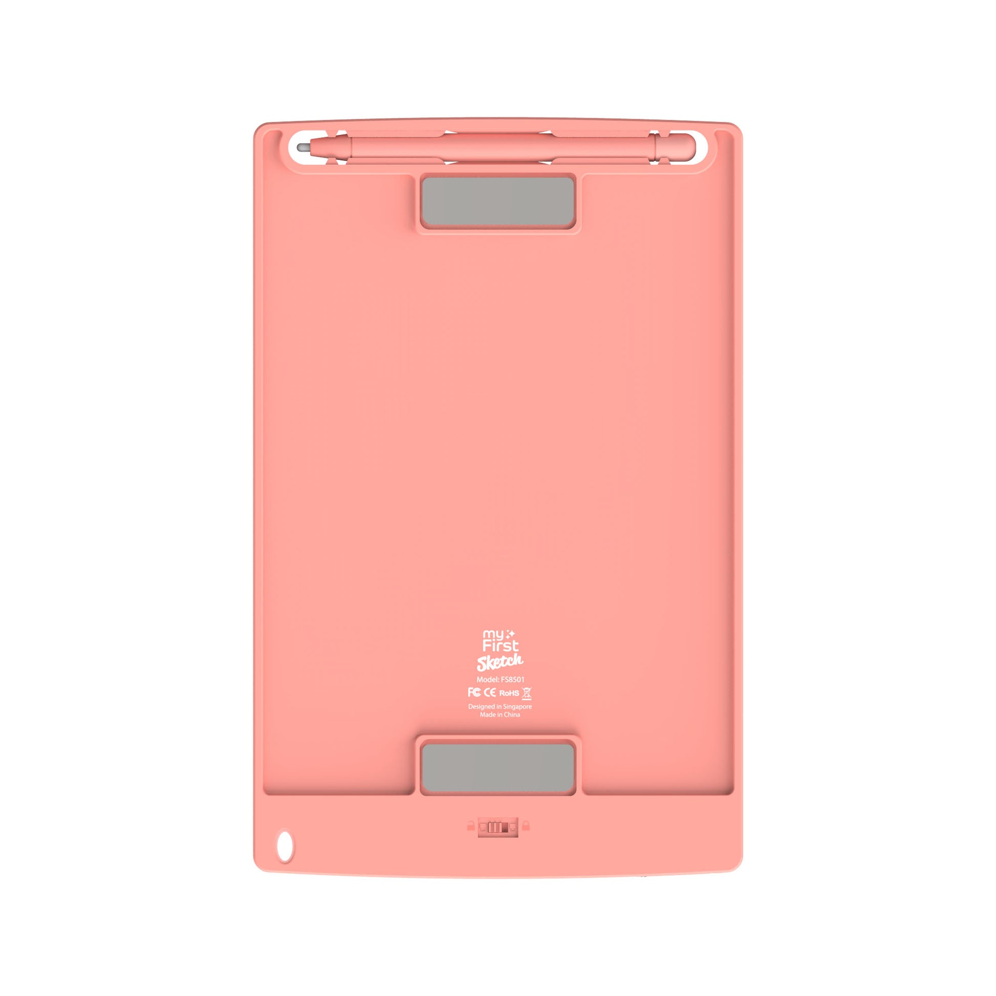 MyFirst Sketch II 8.5" (Pink)