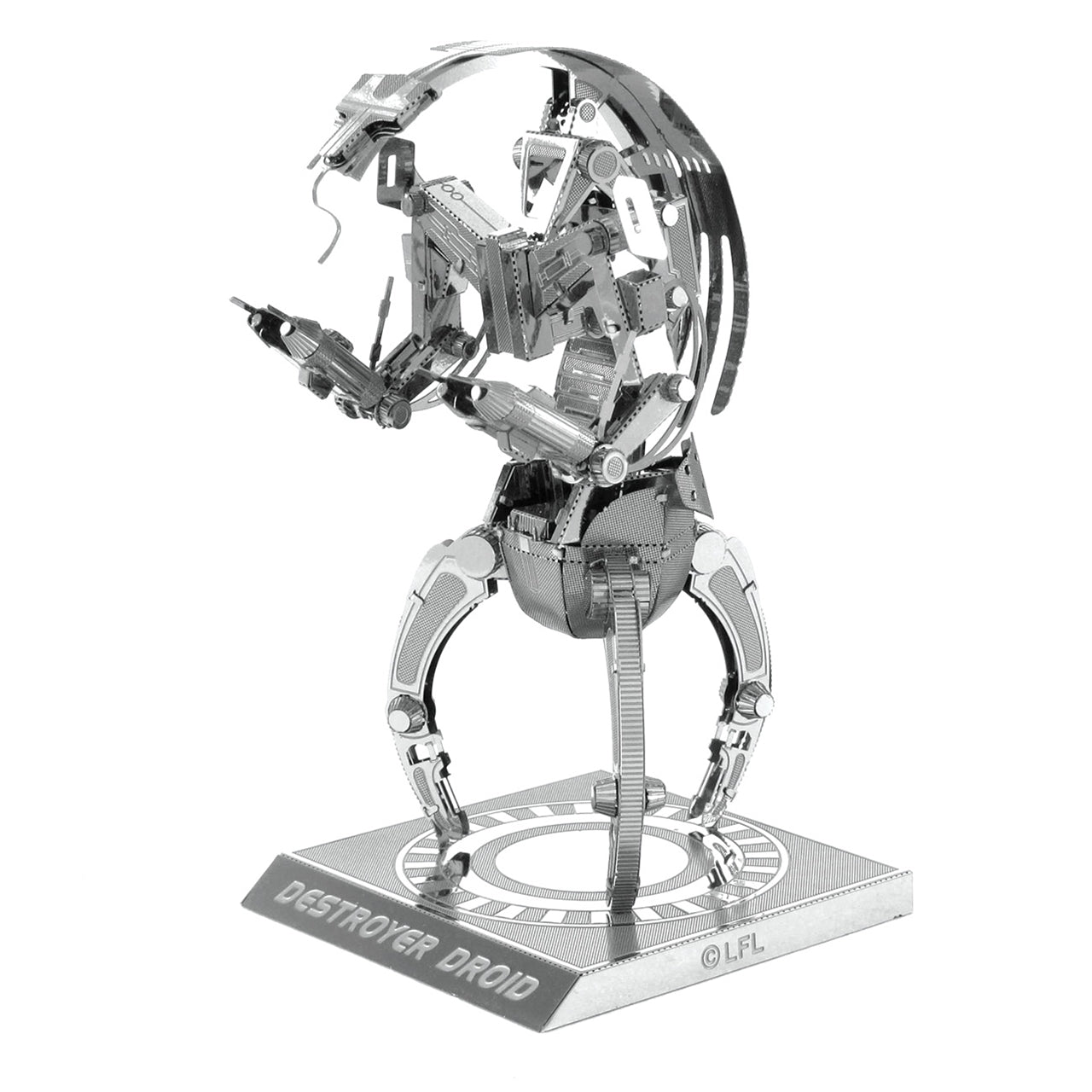 Metal Earth - 3D Metal Model Kit - Star Wars - Destroyer Droid