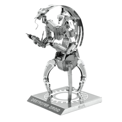 Metal Earth - 3D Metal Model Kit - Star Wars - Destroyer Droid