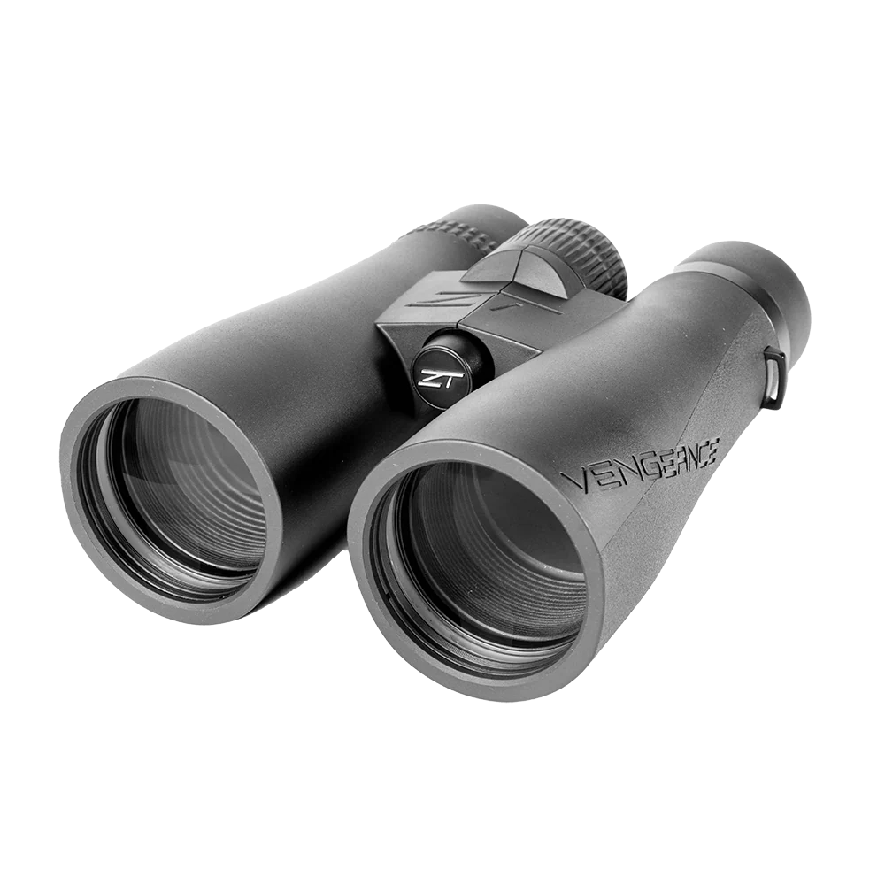 ZeroTech Vengeance 12x50 Binoculars - 50mm | 12x | Roof Prism