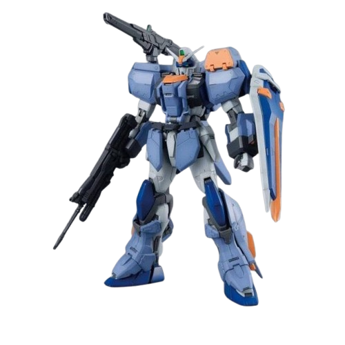 Bandai Mg 1/100 Duel Gundam Assaultshroud