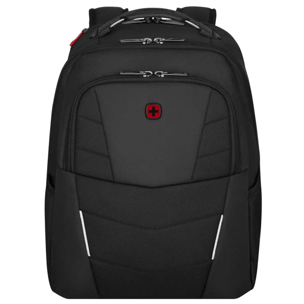 Wenger Altair 15.6" Laptop Backpack - Black