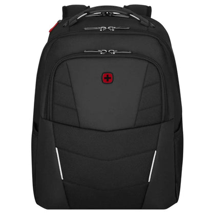Wenger Altair 15.6" Laptop Backpack - Black