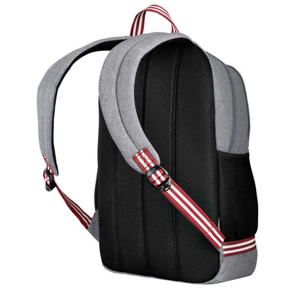 Wenger Quadma 16" Laptop Backpack - Heather