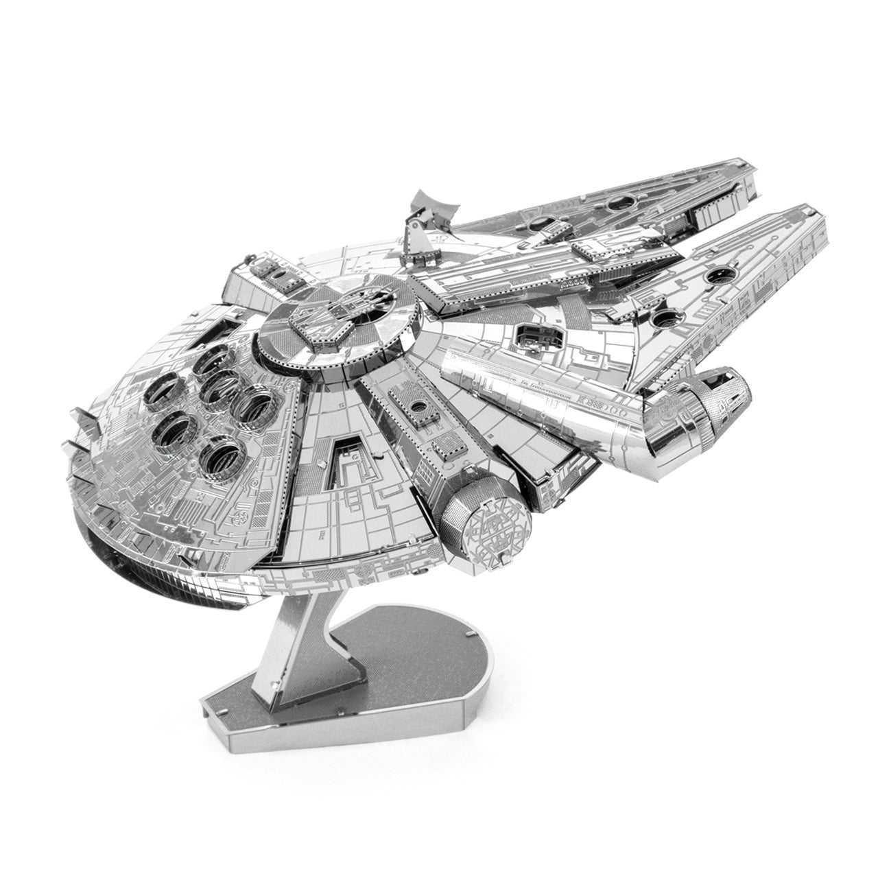 Metal Earth - 3D Metal Model Kit - Star Wars - Iconx Millennium Falcon