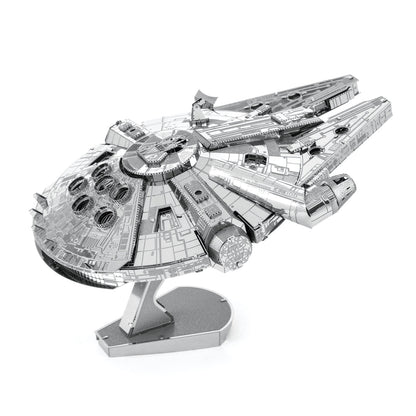 Metal Earth - 3D Metal Model Kit - Star Wars - Iconx Millennium Falcon