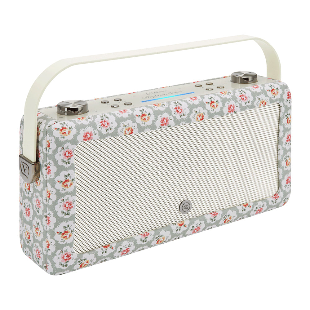VQ Cath Kidston Hepburn Voice Speaker (Provence Rose)